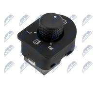NTY EWS-VW-132 Commande, ajustage du miroir pour VW