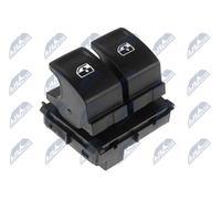 NTY EWS-VW-140 Interrupteur, lève-vitre pour VW