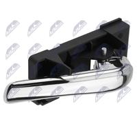 NTY EZC-AR-014 Poignet de porte, équipment intérieur pour ALFA ROMEO