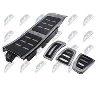 NTY EZC-AU-166 Kit de revêtement de pédales