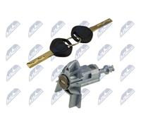 NTY Cylindre de serrure EZC-BM-190 avant gauche pour BMW X5 E53