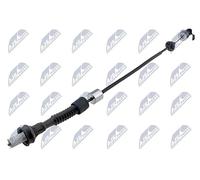 NTY EZC-CT-060 Câble d'embrayage