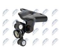 NTY Guidage à galets porte coulissante EZC-FR-115 – avant – Ford Transit 2000-2014