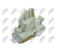 NTY EZC-FR-187 Serrure de porte