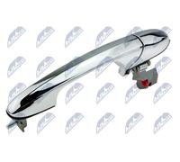 NTY Poignée de coffre droite EZC-FT-050 pour ABARTH FIAT