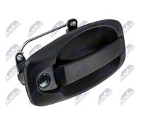 NTY EZC-FT-127 Poignée extérieure de porte pour CITROËN,FIAT,PEUGEOT
