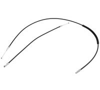 NTY EZC-FT-189 Tirette à câble, verrouillage porte