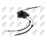 NTY EZC-HY-620 Serrure de porte