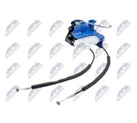 Serrure de porte NTY EZC-HY-654