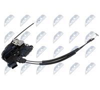 Serrure de porte arrière droit TEKNÖR EZC-KA-015