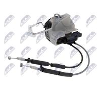 NTY Serrure de Porte EZC-KA-036 pour KIA, Avant Gauche, Renforcée