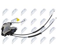 NTY Serrure de porte EZC-KA-037 verrouillage central pour KIA Picanto 2011 avant droite