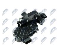 NTY Serrure de porte EZC-LR-015 - arrière droite Land Rover Discovery IV LR013890