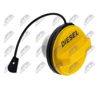 NTY EZC-LR-108 Bouchon, réservoir de carburant pour LAND ROVER