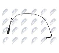 NTY EZC-ME-024 Tirette de capot moteur