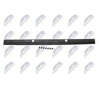 NTY EZC-ME-025 LT 28-46 II Seuil de Porte pour Fourgon (2DA, 2DD, 2DH)