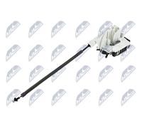 NTY Serrure de porte EZC-ME-052 arrière gauche pour Mercedes-Benz sans double verrouillage