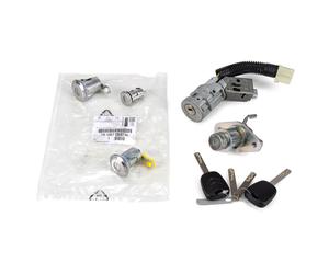 NTY EZC-PE-102 Kit de serrure, verrouillage