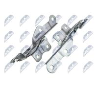 NTY EZC-PL-040 Charnière, capot-moteur pour CHEVROLET