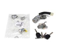 NTY EZC-PL-158 Kit de serrure, verrouillage