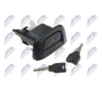 NTY EZC-RE-016 Serrure de hayon pour RENAULT