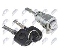 NTY EZC-SK-091 Cylindre de Serrure Skoda Avant Gauche