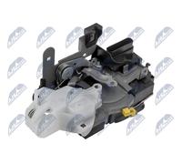 NTY Serrure de porte EZC-VV-033