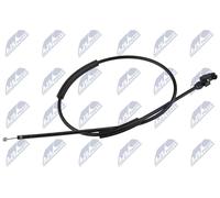 NTY EZC-VW-143 Tirette de capot moteur pour VW