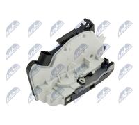NTY Serrure de porte EZC-VW-213 Avant droite pour Audi Seat VW