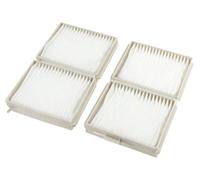 Filtre à air NTY FCF-MZ-001 pour Mazda 626 GF/GW 97-323 BJ HVAC système, Carton