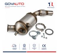 NTY Filtre à particules / à suie échappement BMW 2,0 18307823349