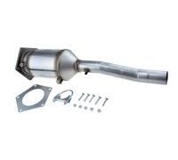 NTY Filtre À Particules Système D'Échappement Pour VW Sharan 7M8 7M9 7M6 2.0 TDI