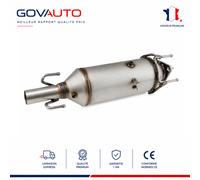 NTY Russie Filtre de Particule Échappement pour Fiat Ducato Châssis / 250_