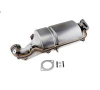 NTY Filtre à suie/particules, système d'échappement DPF-AR-000 Compatible avec: ALFA ROMEO GIULIETTA, MITO, FIAT DOBLO Bus, DOBLO Cargo, DOBLO Pritsche/Fahrgestell, GRANDE PUNTO, IDEA, PUNTO EVO