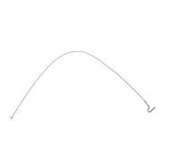 NTY Frein à Main de Pointe Câble Avant pour Ford S-MAX WA6 2.0 TDCI