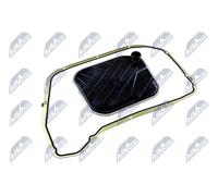 NTY FSF-AU-007 Kit de filtre hydraulique, boîte automatique pour AUDI