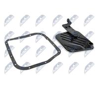 NTY Kit de Filtre Hydraulique Automatique pour Audi A6 4G2 C7 2.0 TFSI Hybrid