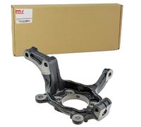 NTY Fusée d'essieu ZZP-NS-003 – Compatible NISSAN Qashqai, Qashqai+2 I, X-Trail II, Renault Koleos I