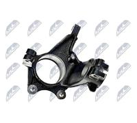 NTY Fusée d'essieu ZZP-PE-006 suspension de roue avant gauche