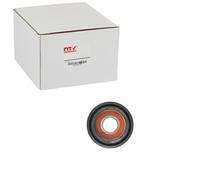 Galet tendeur de courroie trapézoïdale Matière plastique RNK-BM-006 NTY pour BMW