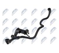 NTY GPP-AU-029 Tuyau, ventilation de carter-moteur pour AUDI