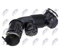 NTY GPP-AU-032 Tuyau d'aspiration, alimentation d'air pour AUDI