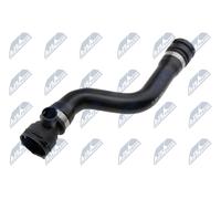 NTY Durite de radiateur GPP-BM-043 pour BMW 5 E60 520i