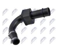 NTY GPP-RE-003A Gaine de suralimentation pour DACIA,RENAULT