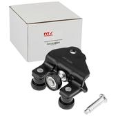 NTY Guidage à galets porte coulissante