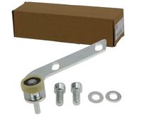 NTY Guidage à galets porte coulissante à droite, inférieur