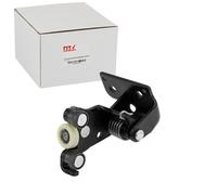 NTY Guidage à galets, porte coulissante EZC-FR-127