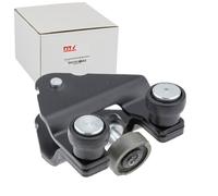 NTY Guidage à galets, porte coulissante EZC-PE-040