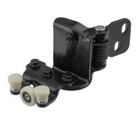 NTY Guide à Rouleaux Porte Coulissante Gauche Centre pour Ford Transit V362 Box