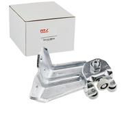 NTY Guide à rouleaux pour porte coulissante à droite